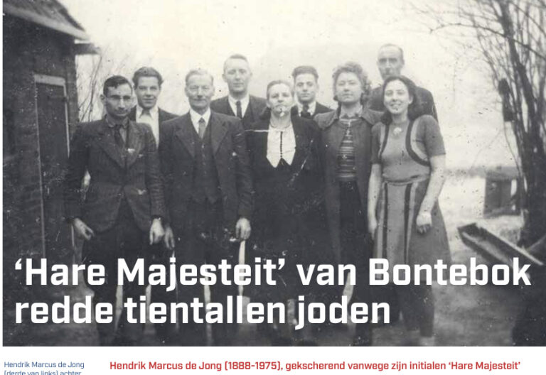 Onthullen Plaquette 17 april 2025