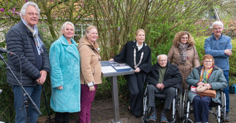 80 jaar vrijheid in Bontebok