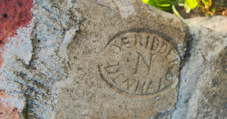 Feestelijke opening van het veldje