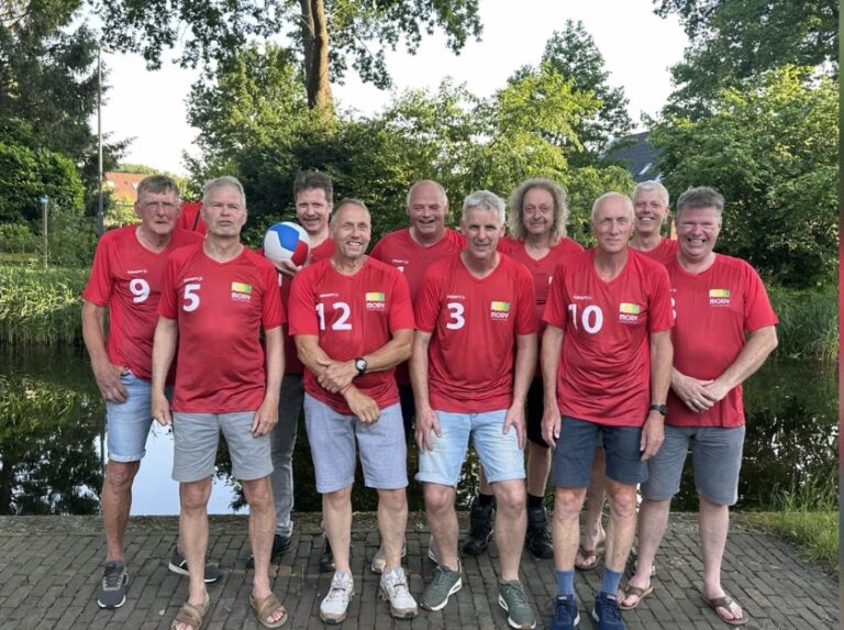 Rabobank clubsupport Volleybal